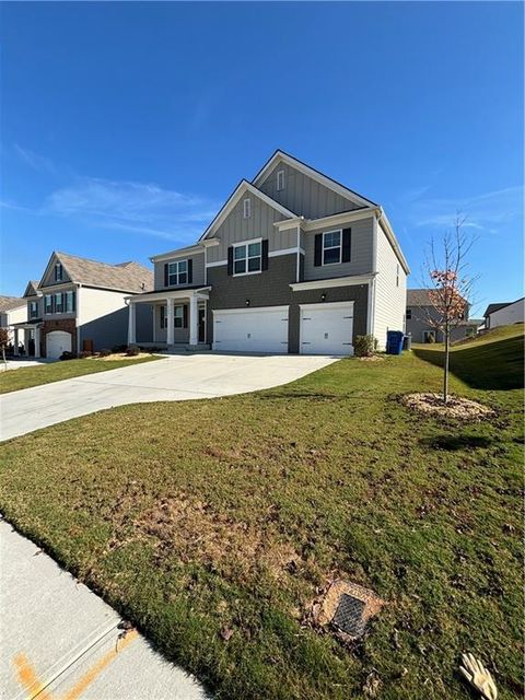 A home in Fairburn