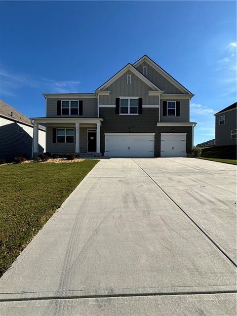 A home in Fairburn