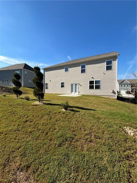 A home in Fairburn