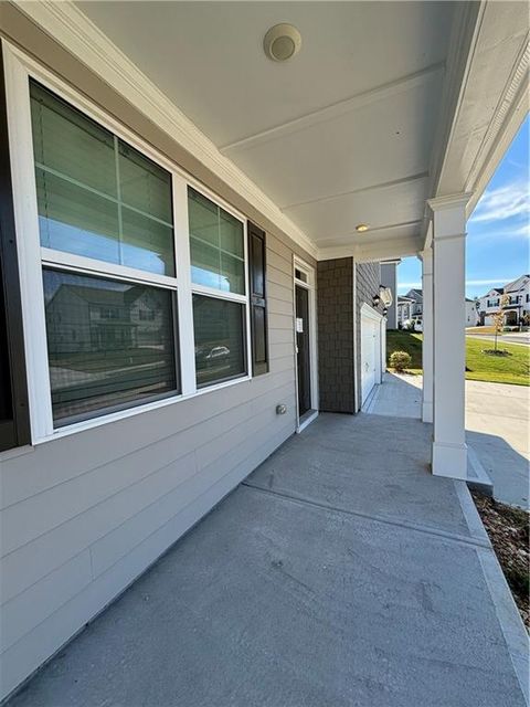 A home in Fairburn