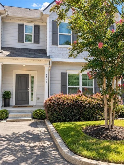 Townhouse For Sale - 7713 Fawn Circle<br/> Covington, GA 30014