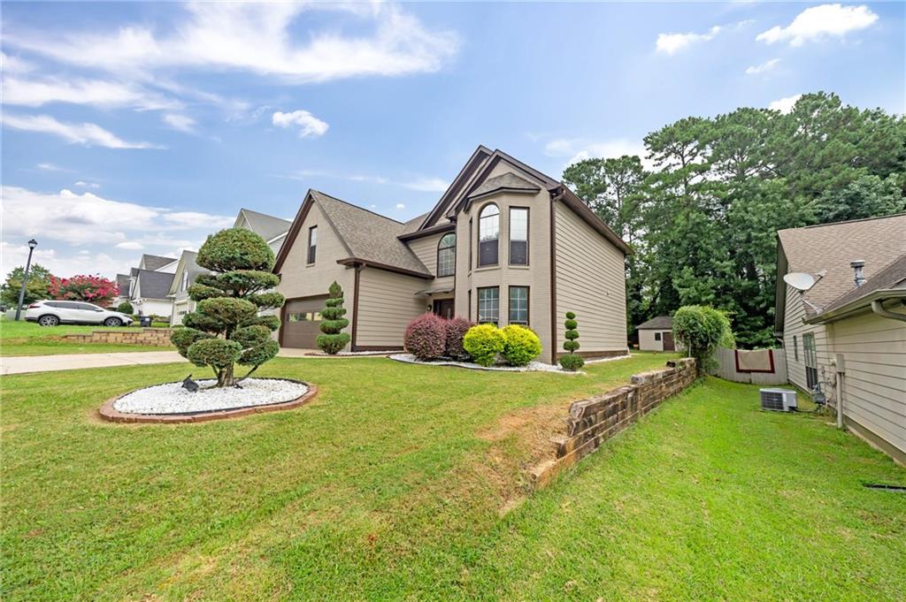 165 Jon Jeff Drive NW