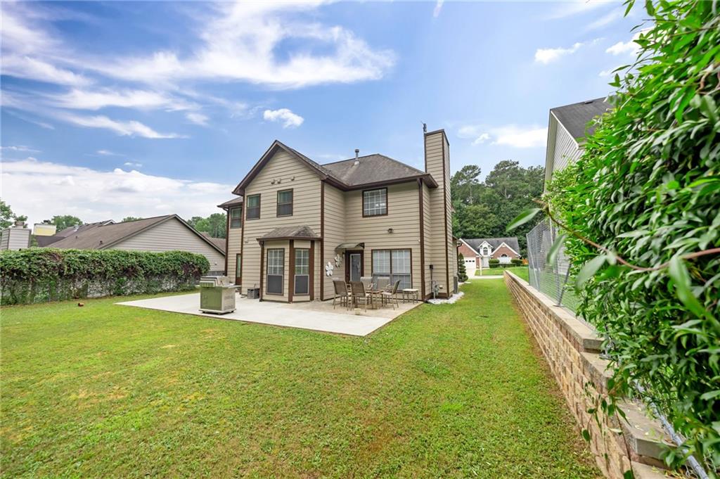 165 Jon Jeff Drive NW