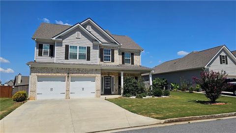 A home in Adairsville