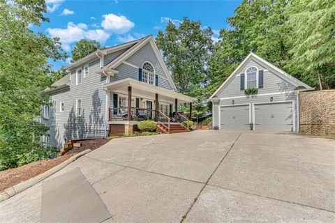289 Chestatee View Drive Dawsonville GA 30534