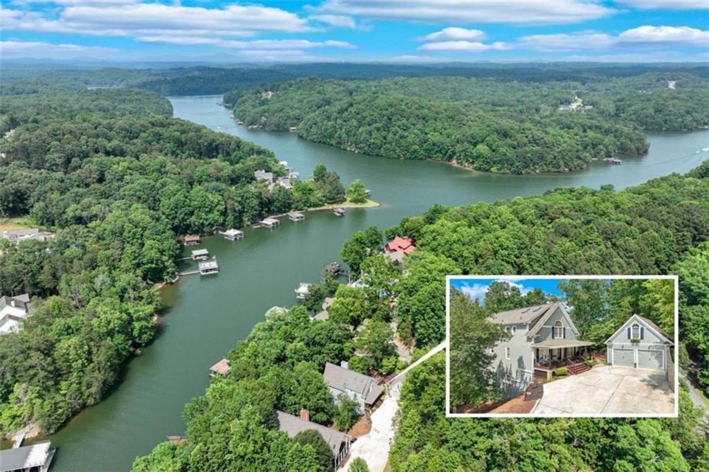 289 Chestatee View Drive