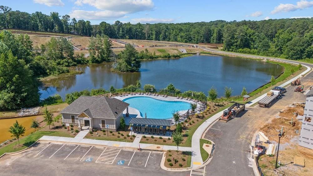 524 Provence Gate Lane, Lawrenceville, Georgia image 12