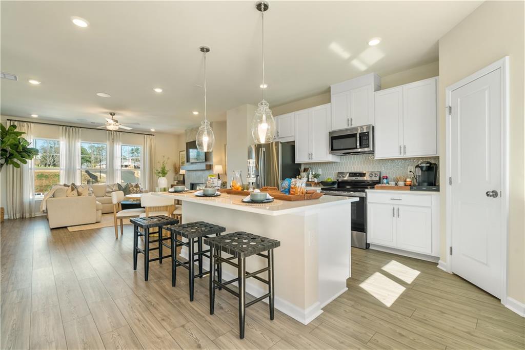 524 Provence Gate Lane, Lawrenceville, Georgia image 7