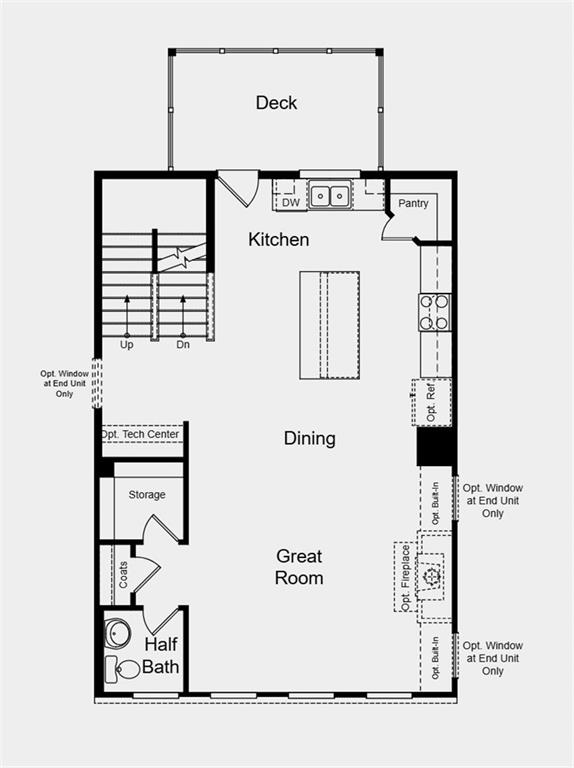 524 Provence Gate Lane, Lawrenceville, Georgia image 6