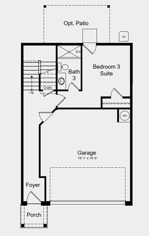 524 Provence Gate Lane, Lawrenceville, Georgia image 5