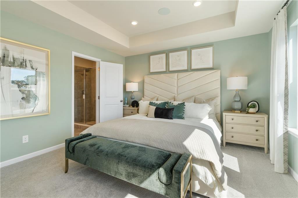 524 Provence Gate Lane, Lawrenceville, Georgia image 14