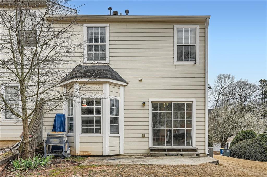2510 Thorngate Drive, Acworth, Georgia image 28