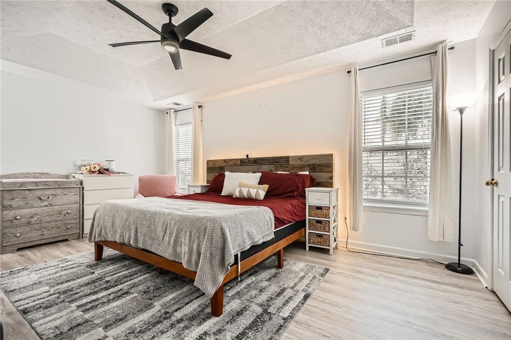 2510 Thorngate Drive, Acworth, Georgia image 18