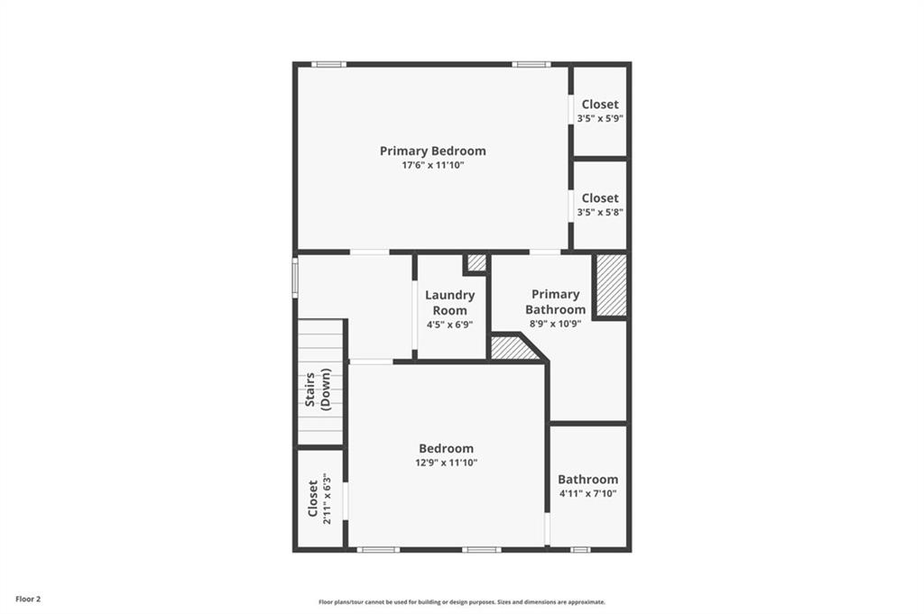2510 Thorngate Drive, Acworth, Georgia image 30