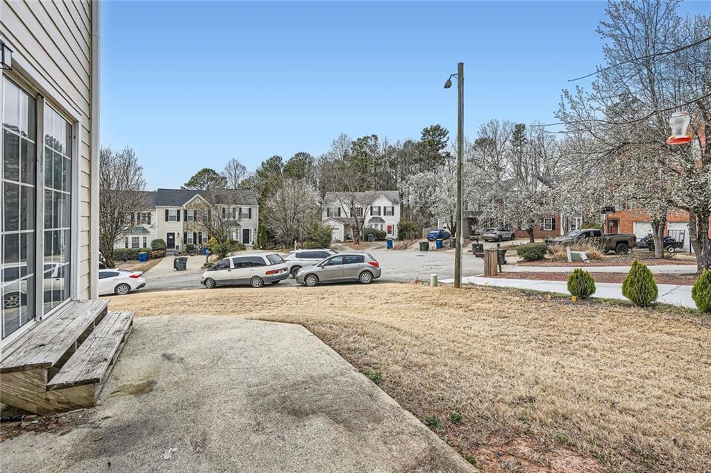 2510 Thorngate Drive, Acworth, Georgia image 25