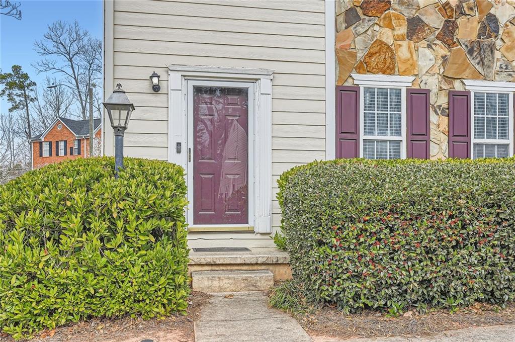 2510 Thorngate Drive, Acworth, Georgia image 3