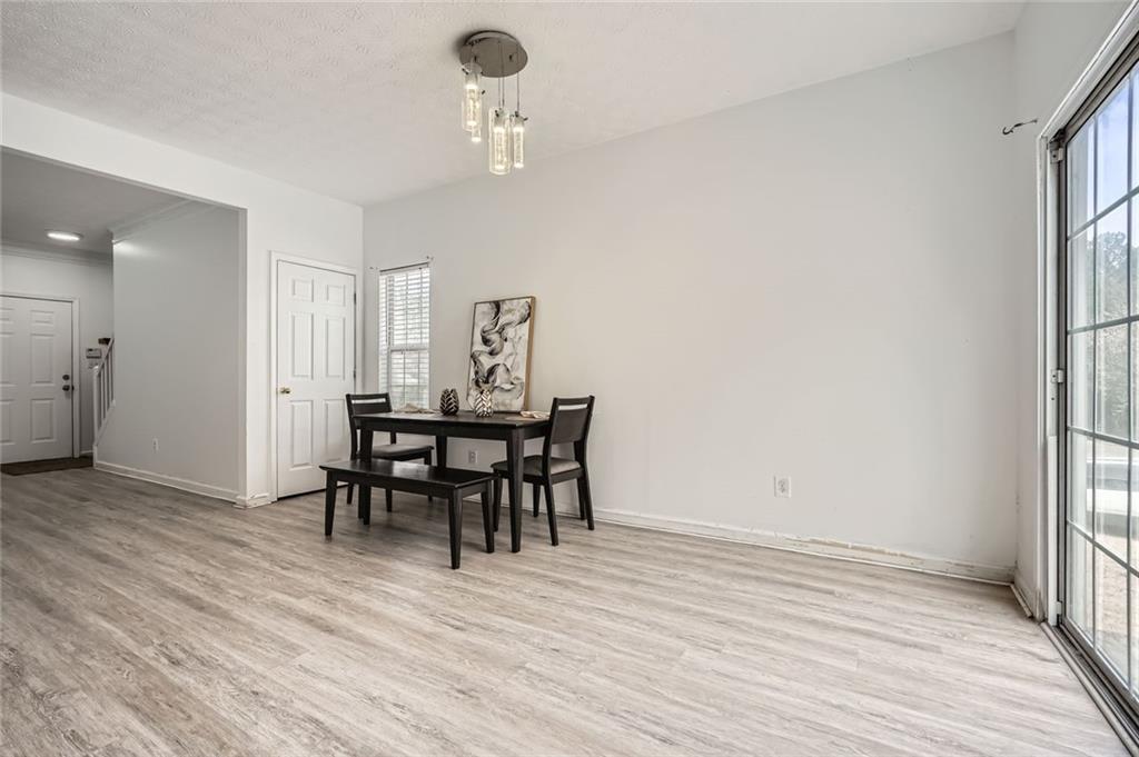 2510 Thorngate Drive, Acworth, Georgia image 11