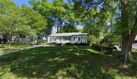 280 Maple Avenue NW Marietta GA 30064