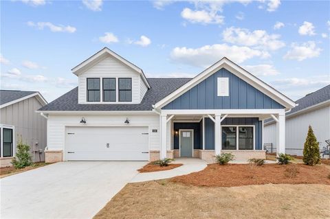 Homes For Sale - 216 Persimmon Drive<br/> Holly Springs, GA 30115