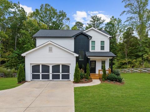 A home in Gainesville