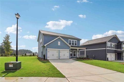 A home in Conyers