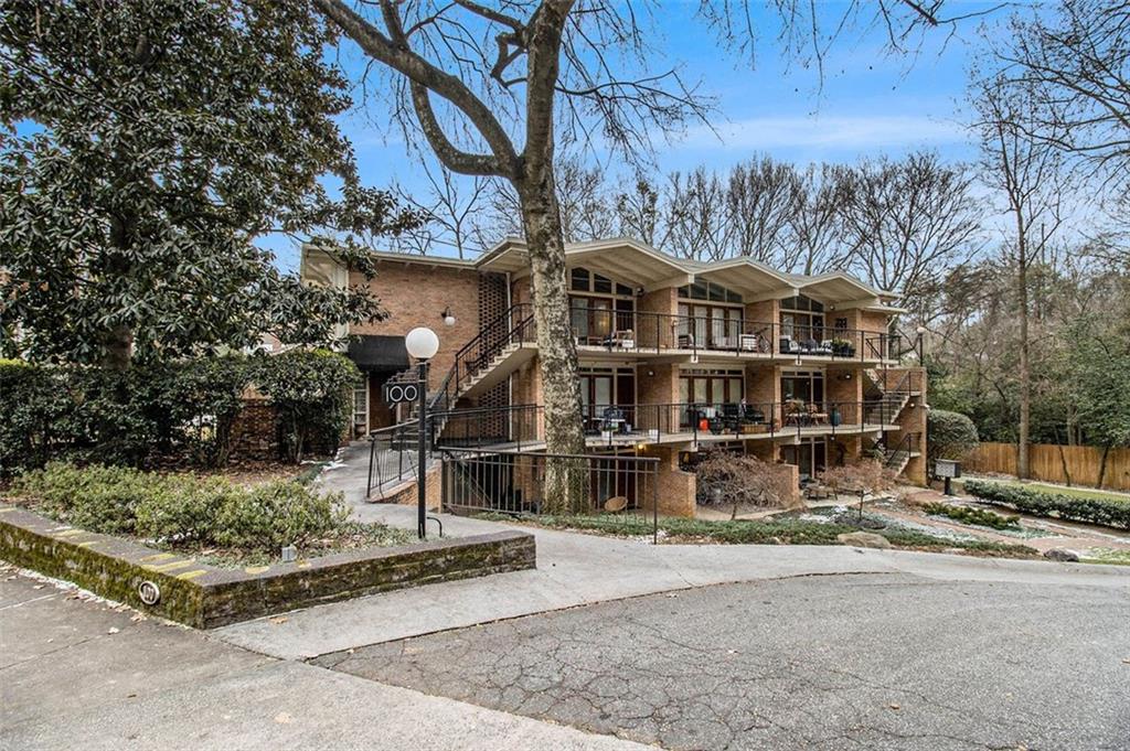 100 Alden Avenue #A3, Atlanta, Georgia image 3