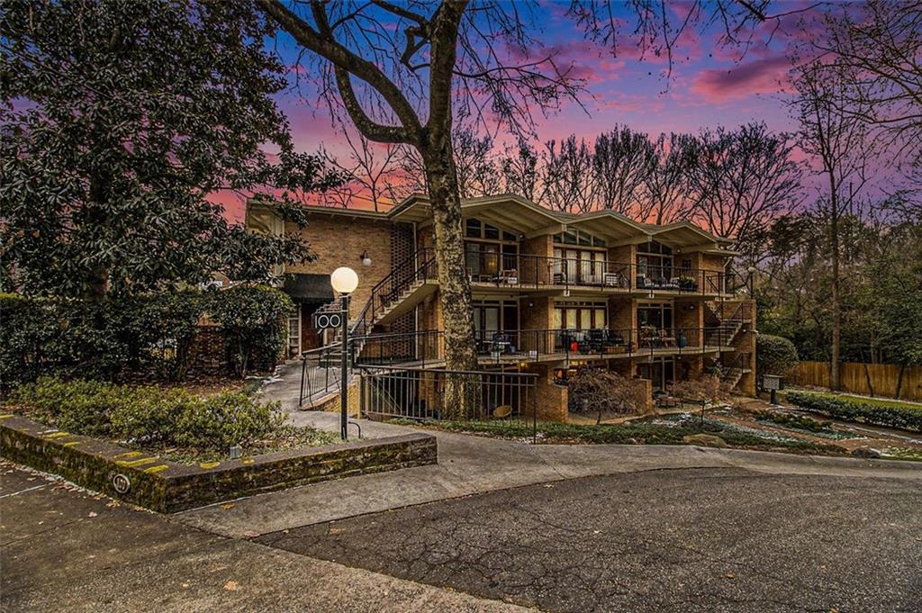 100 Alden Avenue #A3, Atlanta, Georgia image 23