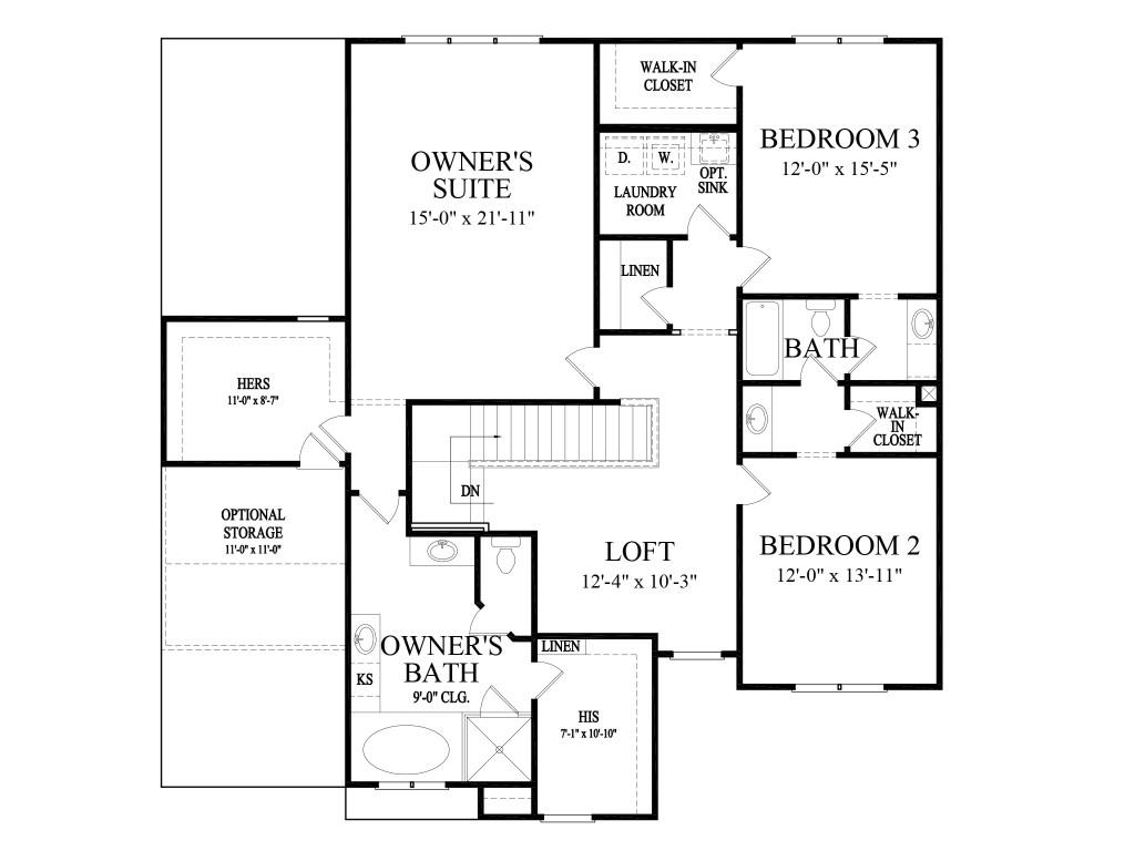 3375 Hillshire Drive, Cumming, Georgia image 3