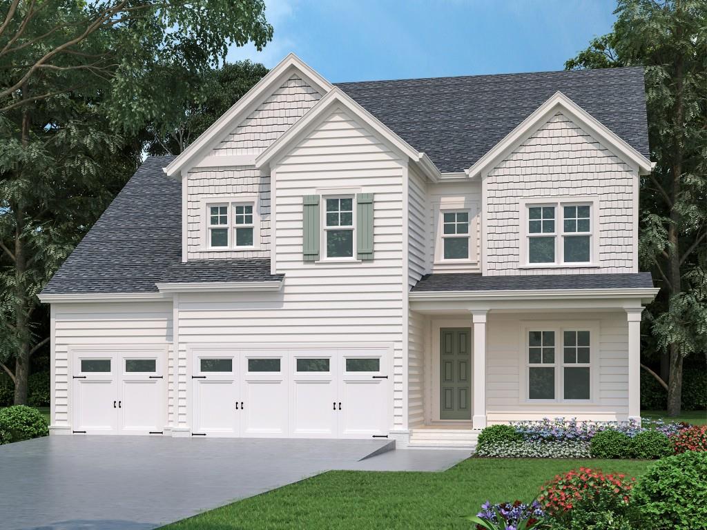 3375 Hillshire Drive, Cumming, Georgia image 1