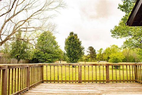 A home in Jonesboro