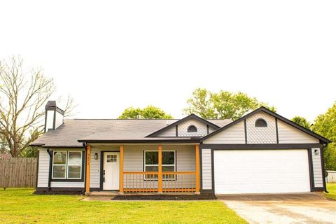 A home in Jonesboro