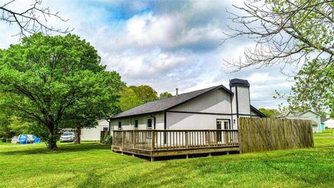 A home in Jonesboro