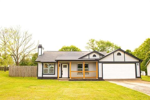 A home in Jonesboro