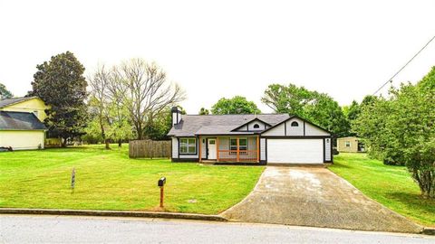 A home in Jonesboro