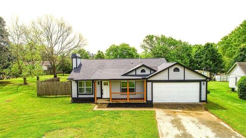 A home in Jonesboro