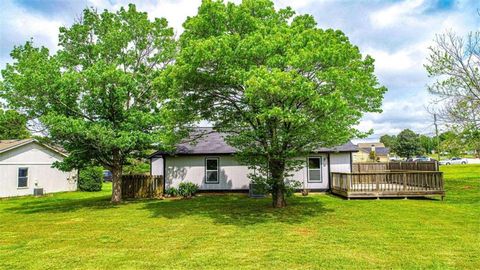 A home in Jonesboro