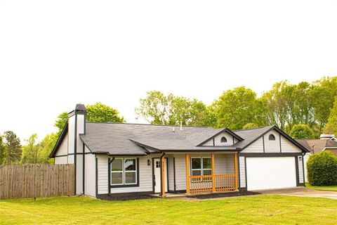 A home in Jonesboro