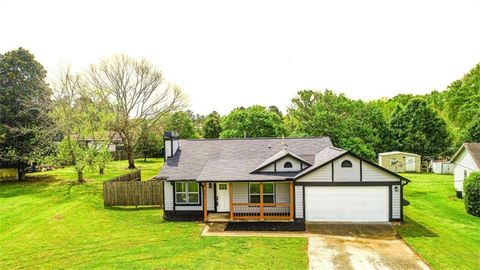 A home in Jonesboro