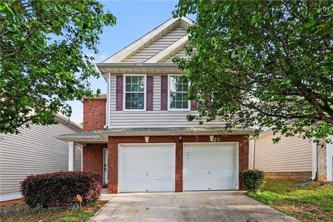 1821 Roble Drive Atlanta GA 30349
