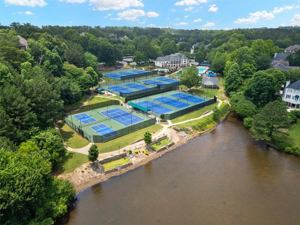 Falls at Autry Mill - Residential