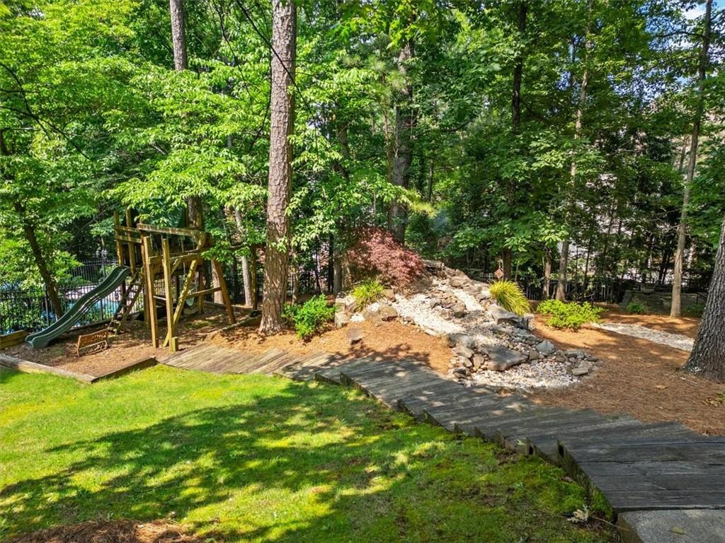 Falls at Autry Mill - Residential