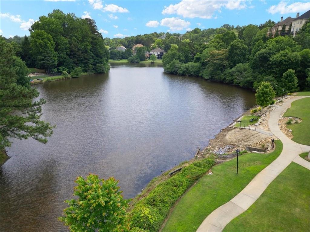 Falls at Autry Mill - Residential