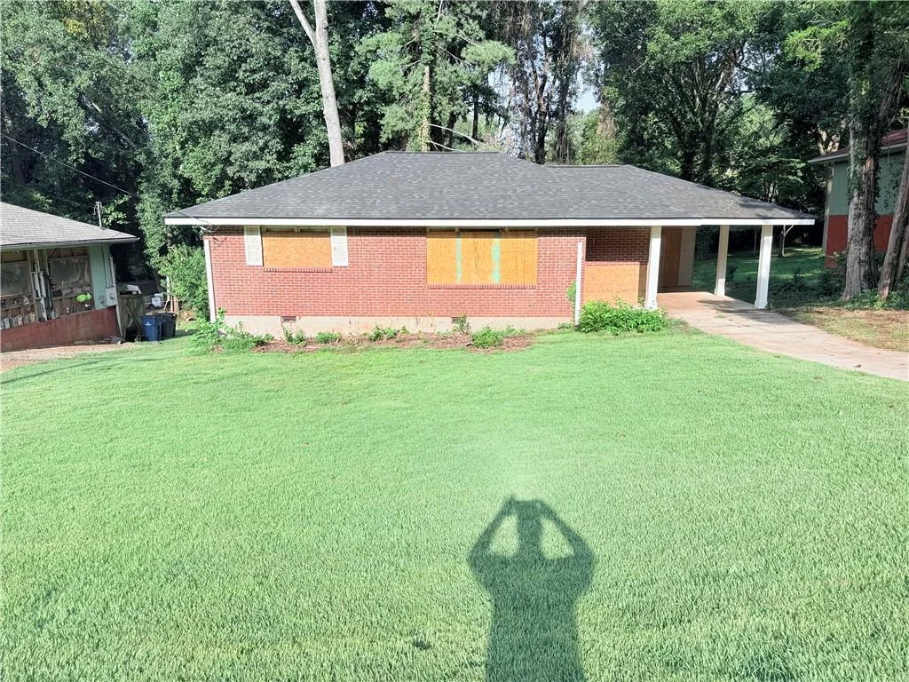 2879 Rockwood Road, East Point, GA, 30344