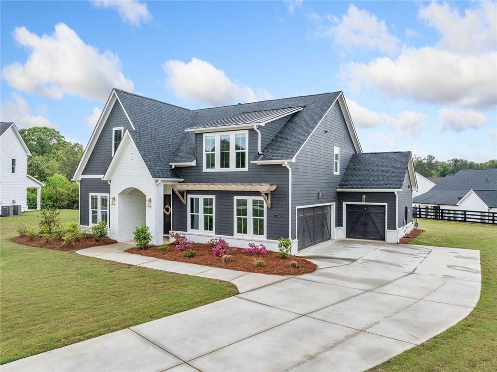 7720 Magnolia Farm Circle, Dawsonville, Georgia image 1