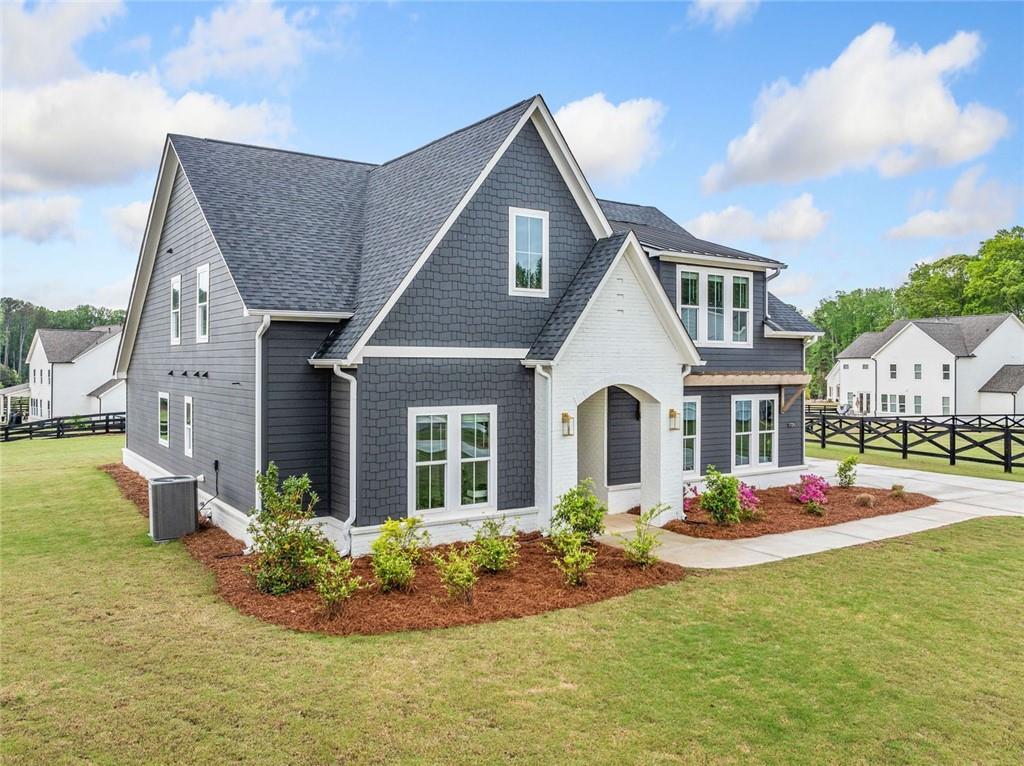 7720 Magnolia Farm Circle, Dawsonville, Georgia image 4