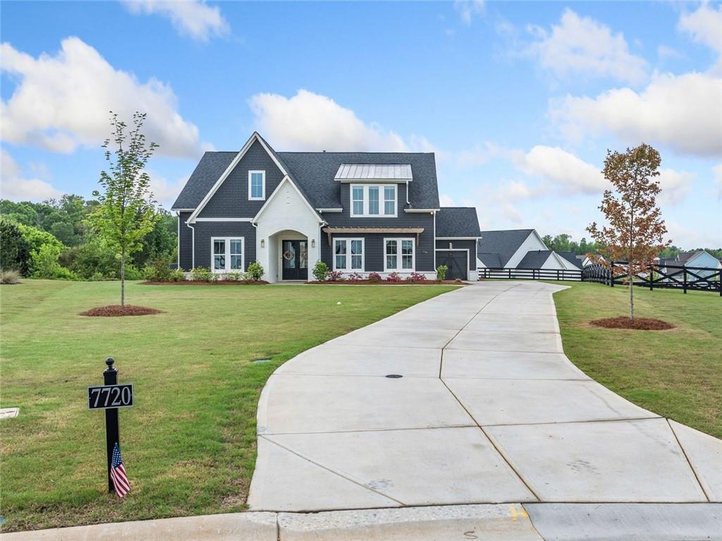 7720 Magnolia Farm Circle, Dawsonville, Georgia image 14