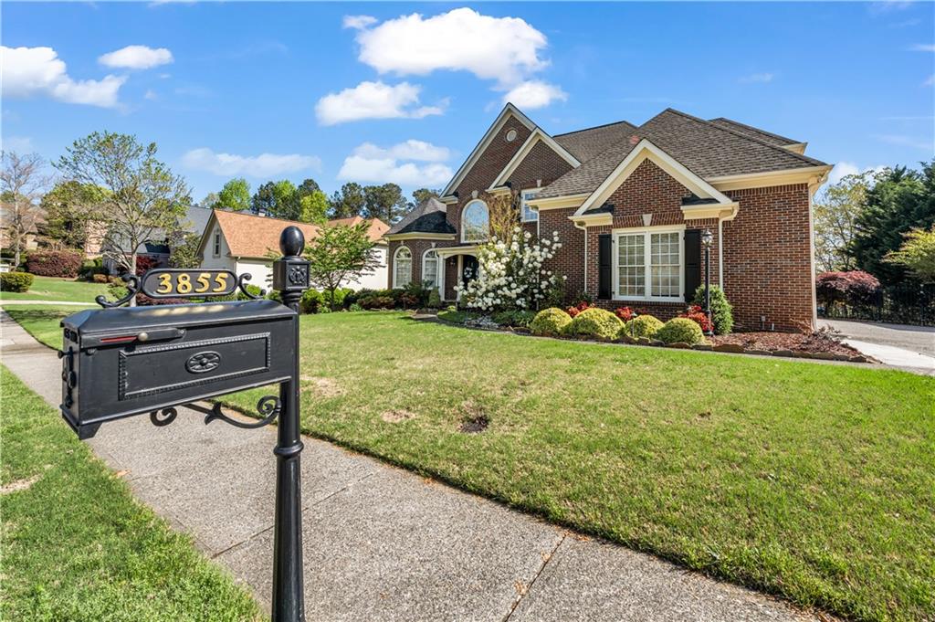 3855 Greenside Court, Dacula, Georgia image 7