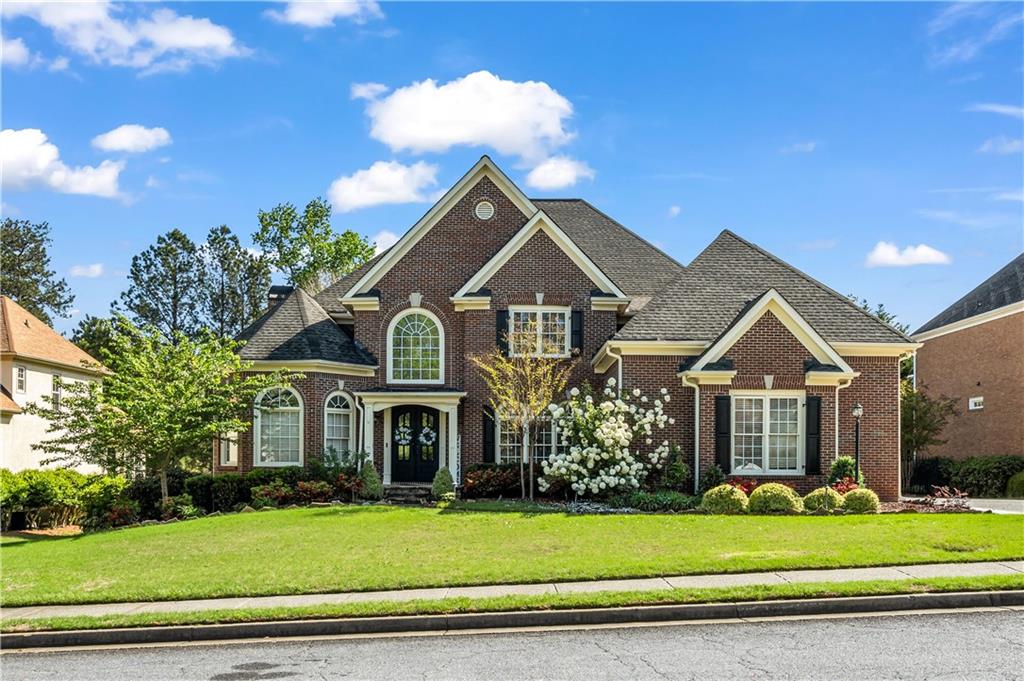 3855 Greenside Court, Dacula, Georgia image 1