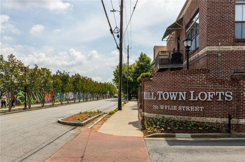 791 Wylie Street SE 911 Atlanta GA 30316