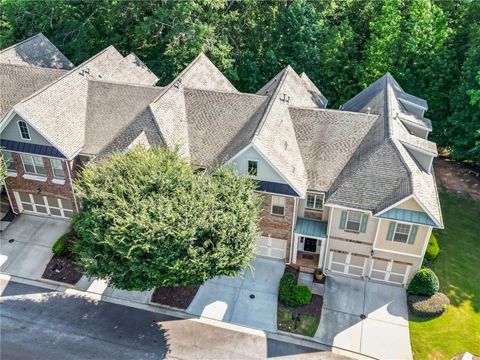 A home in Alpharetta